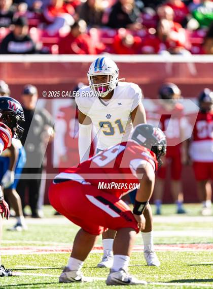 Thumbnail 1 in Orem vs West (UHSAA 5A Semifinal) photogallery.