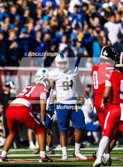 Thumbnail 1 in Orem vs West (UHSAA 5A Semifinal) photogallery.