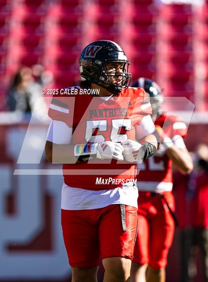 Thumbnail 3 in Orem vs West (UHSAA 5A Semifinal) photogallery.