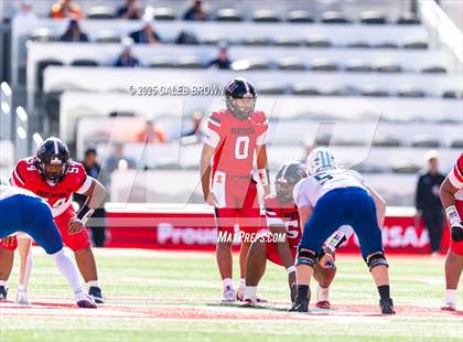 Thumbnail 2 in Orem vs West (UHSAA 5A Semifinal) photogallery.