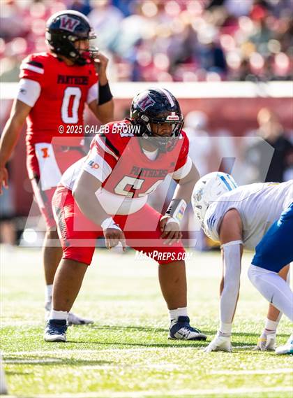 Thumbnail 2 in Orem vs West (UHSAA 5A Semifinal) photogallery.