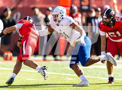 Thumbnail 1 in Orem vs West (UHSAA 5A Semifinal) photogallery.