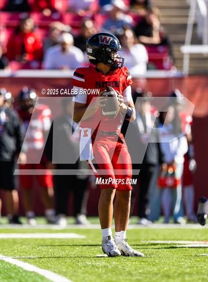 Thumbnail 1 in Orem vs West (UHSAA 5A Semifinal) photogallery.