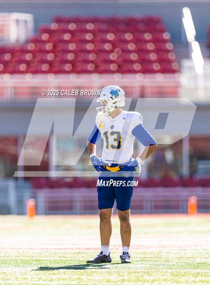 Thumbnail 3 in Orem vs West (UHSAA 5A Semifinal) photogallery.