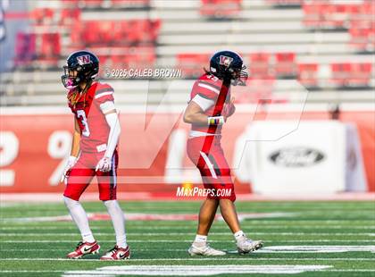 Thumbnail 2 in Orem vs West (UHSAA 5A Semifinal) photogallery.