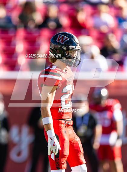 Thumbnail 1 in Orem vs West (UHSAA 5A Semifinal) photogallery.