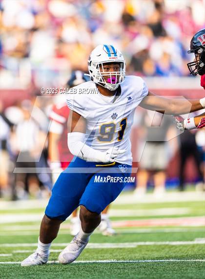 Thumbnail 3 in Orem vs West (UHSAA 5A Semifinal) photogallery.