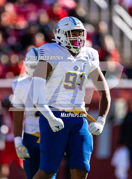 Thumbnail 3 in Orem vs West (UHSAA 5A Semifinal) photogallery.