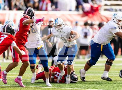 Thumbnail 3 in Orem vs West (UHSAA 5A Semifinal) photogallery.