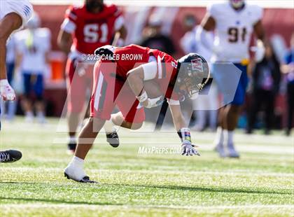 Thumbnail 2 in Orem vs West (UHSAA 5A Semifinal) photogallery.