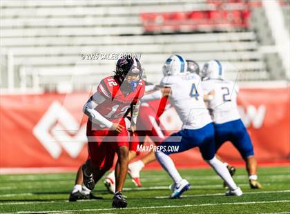 Thumbnail 3 in Orem vs West (UHSAA 5A Semifinal) photogallery.