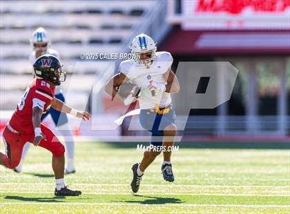 Thumbnail 3 in Orem vs West (UHSAA 5A Semifinal) photogallery.