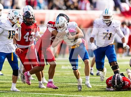 Thumbnail 2 in Orem vs West (UHSAA 5A Semifinal) photogallery.