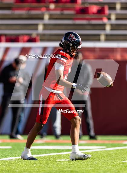 Thumbnail 2 in Orem vs West (UHSAA 5A Semifinal) photogallery.