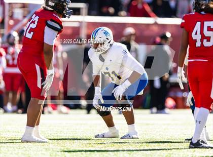 Thumbnail 3 in Orem vs West (UHSAA 5A Semifinal) photogallery.