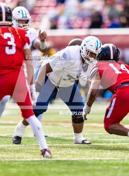 Thumbnail 3 in Orem vs West (UHSAA 5A Semifinal) photogallery.