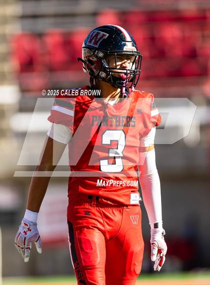 Thumbnail 2 in Orem vs West (UHSAA 5A Semifinal) photogallery.