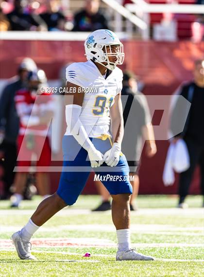 Thumbnail 2 in Orem vs West (UHSAA 5A Semifinal) photogallery.