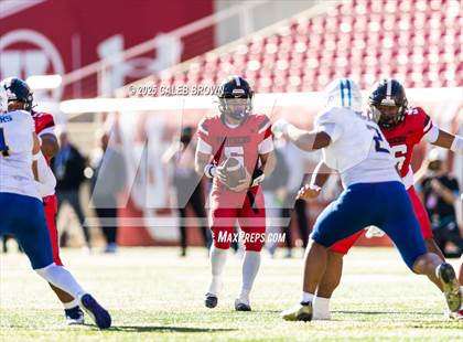 Thumbnail 1 in Orem vs West (UHSAA 5A Semifinal) photogallery.