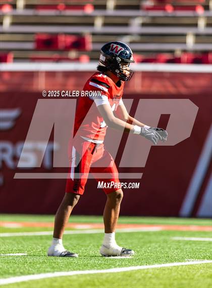 Thumbnail 1 in Orem vs West (UHSAA 5A Semifinal) photogallery.