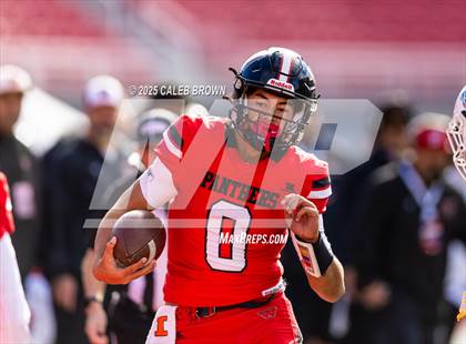 Thumbnail 1 in Orem vs West (UHSAA 5A Semifinal) photogallery.