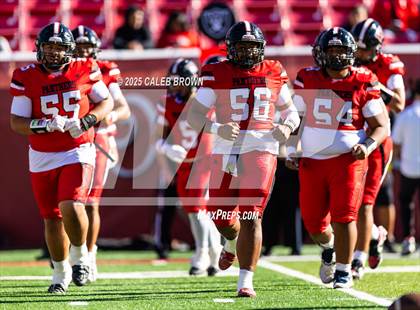Thumbnail 1 in Orem vs West (UHSAA 5A Semifinal) photogallery.