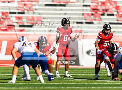 Thumbnail 1 in Orem vs West (UHSAA 5A Semifinal) photogallery.