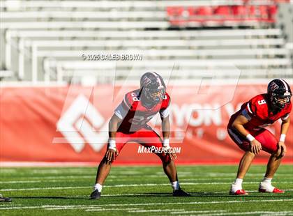 Thumbnail 3 in Orem vs West (UHSAA 5A Semifinal) photogallery.
