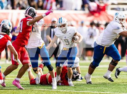 Thumbnail 2 in Orem vs West (UHSAA 5A Semifinal) photogallery.