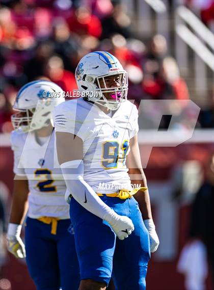 Thumbnail 2 in Orem vs West (UHSAA 5A Semifinal) photogallery.