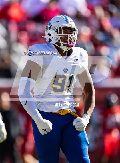 Thumbnail 3 in Orem vs West (UHSAA 5A Semifinal) photogallery.