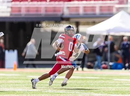 Thumbnail 3 in Orem vs West (UHSAA 5A Semifinal) photogallery.