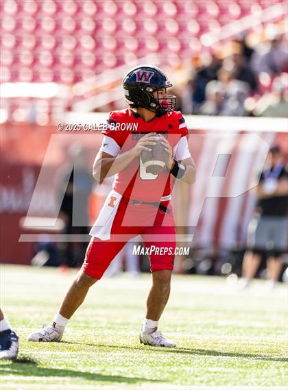 Thumbnail 2 in Orem vs West (UHSAA 5A Semifinal) photogallery.