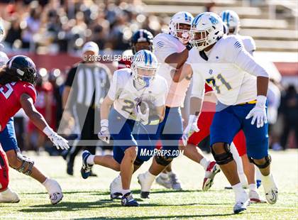 Thumbnail 2 in Orem vs West (UHSAA 5A Semifinal) photogallery.