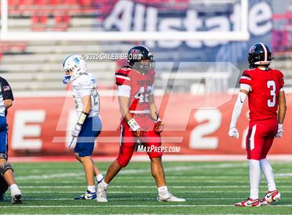 Thumbnail 1 in Orem vs West (UHSAA 5A Semifinal) photogallery.