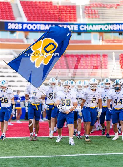 Thumbnail 1 in Orem vs West (UHSAA 5A Semifinal) photogallery.