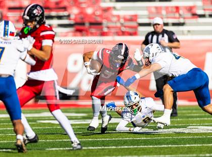 Thumbnail 3 in Orem vs West (UHSAA 5A Semifinal) photogallery.