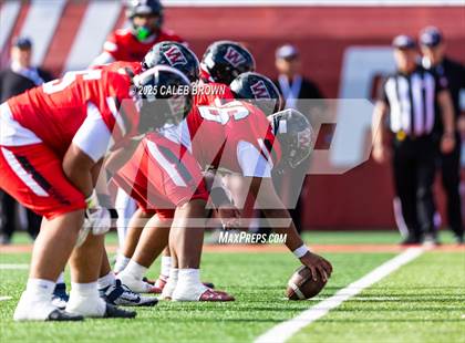 Thumbnail 2 in Orem vs West (UHSAA 5A Semifinal) photogallery.