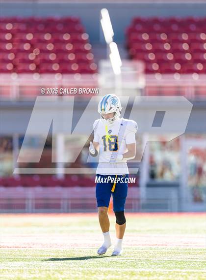 Thumbnail 2 in Orem vs West (UHSAA 5A Semifinal) photogallery.