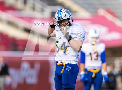 Thumbnail 2 in Orem vs West (UHSAA 5A Semifinal) photogallery.
