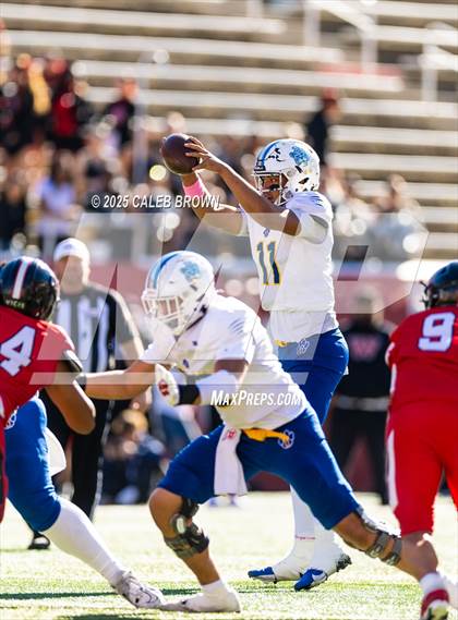 Thumbnail 1 in Orem vs West (UHSAA 5A Semifinal) photogallery.