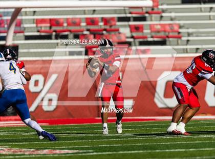 Thumbnail 3 in Orem vs West (UHSAA 5A Semifinal) photogallery.