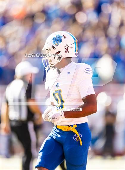 Thumbnail 3 in Orem vs West (UHSAA 5A Semifinal) photogallery.