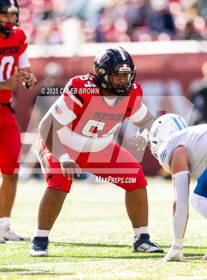 Thumbnail 3 in Orem vs West (UHSAA 5A Semifinal) photogallery.