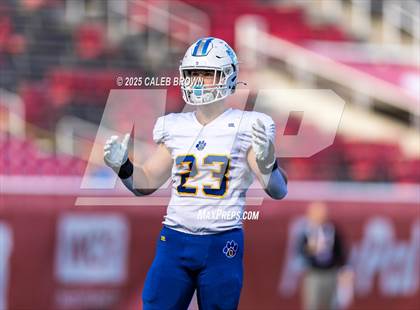 Thumbnail 1 in Orem vs West (UHSAA 5A Semifinal) photogallery.