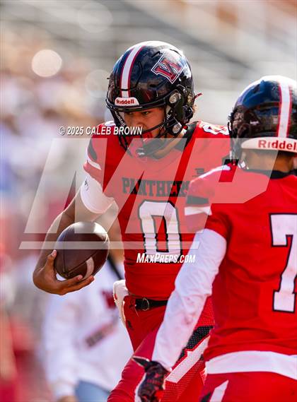 Thumbnail 2 in Orem vs West (UHSAA 5A Semifinal) photogallery.