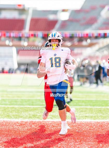 Thumbnail 1 in Orem vs West (UHSAA 5A Semifinal) photogallery.