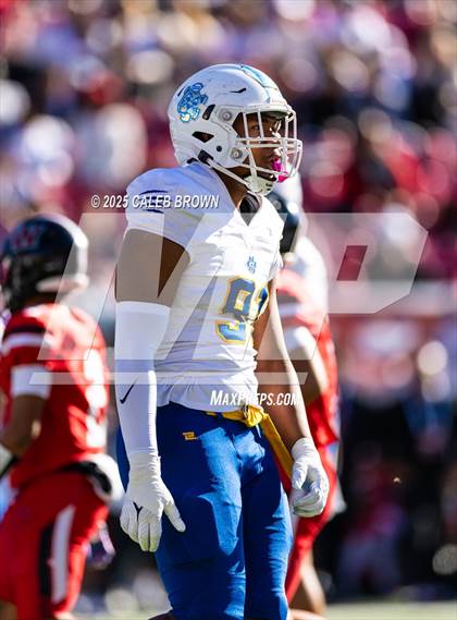 Thumbnail 3 in Orem vs West (UHSAA 5A Semifinal) photogallery.