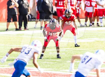 Thumbnail 2 in Orem vs West (UHSAA 5A Semifinal) photogallery.