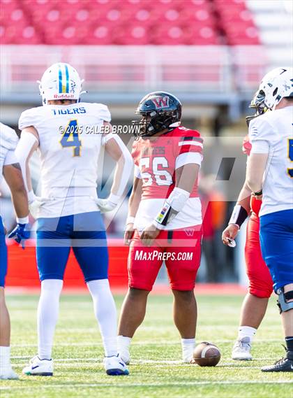 Thumbnail 3 in Orem vs West (UHSAA 5A Semifinal) photogallery.